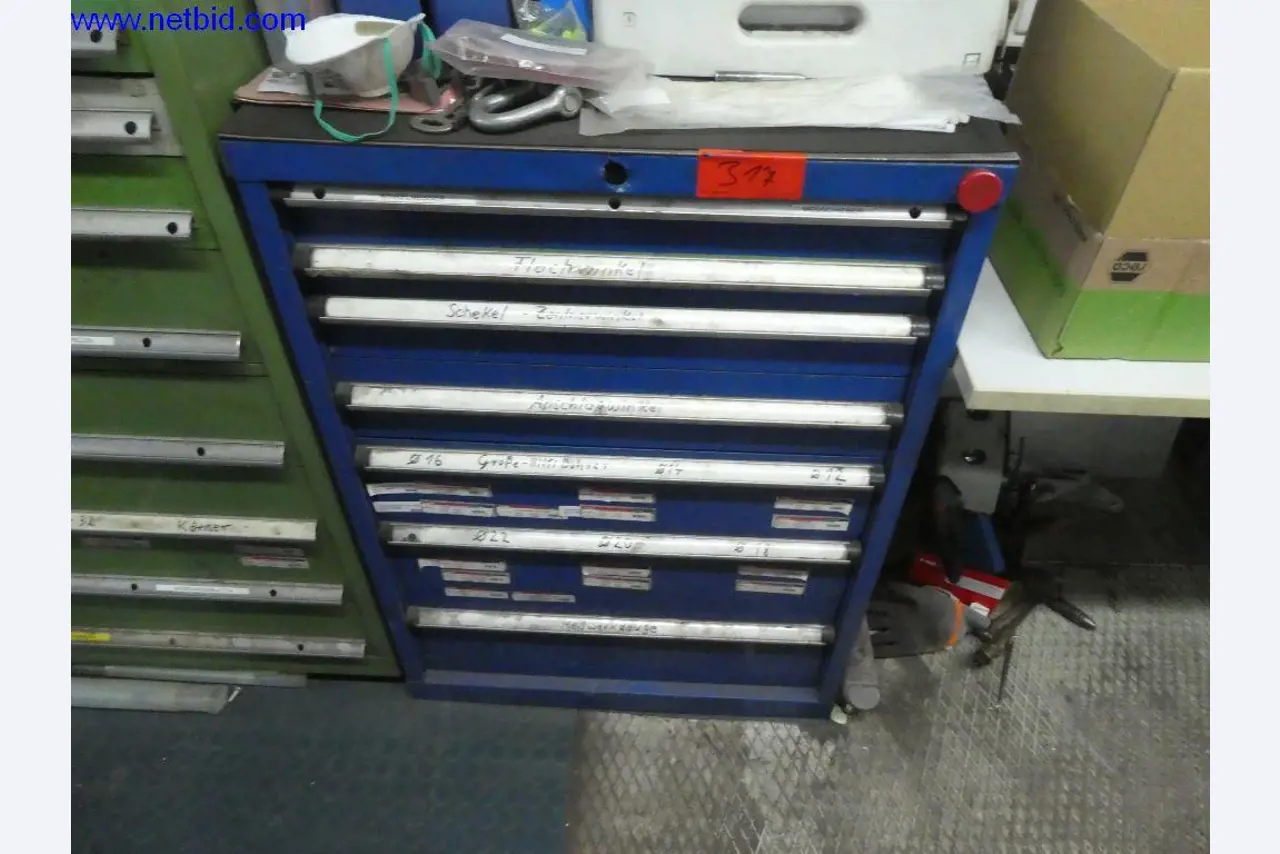 Equipamento operacional e de escritório (construção em aço e metal)-1