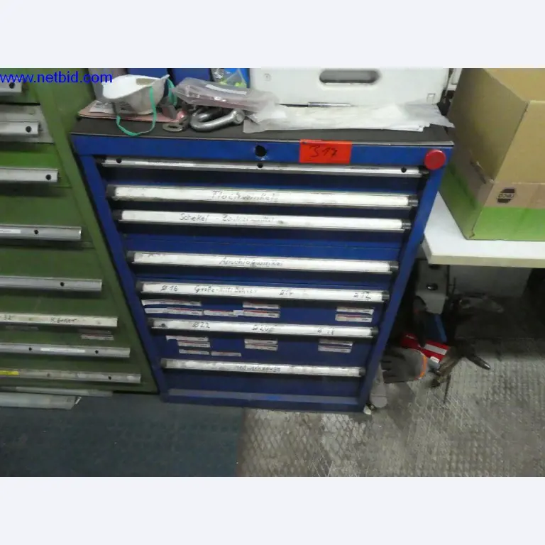 Equipamento operacional e de escritório (construção em aço e metal)-1