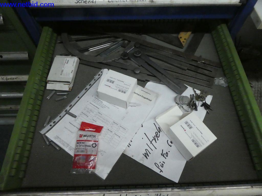 Equipamento operacional e de escritório (construção em aço e metal)-5