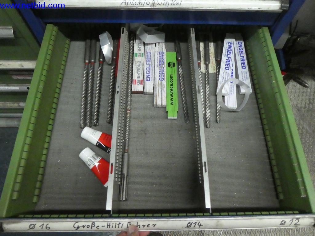 Equipamento operacional e de escritório (construção em aço e metal)-6