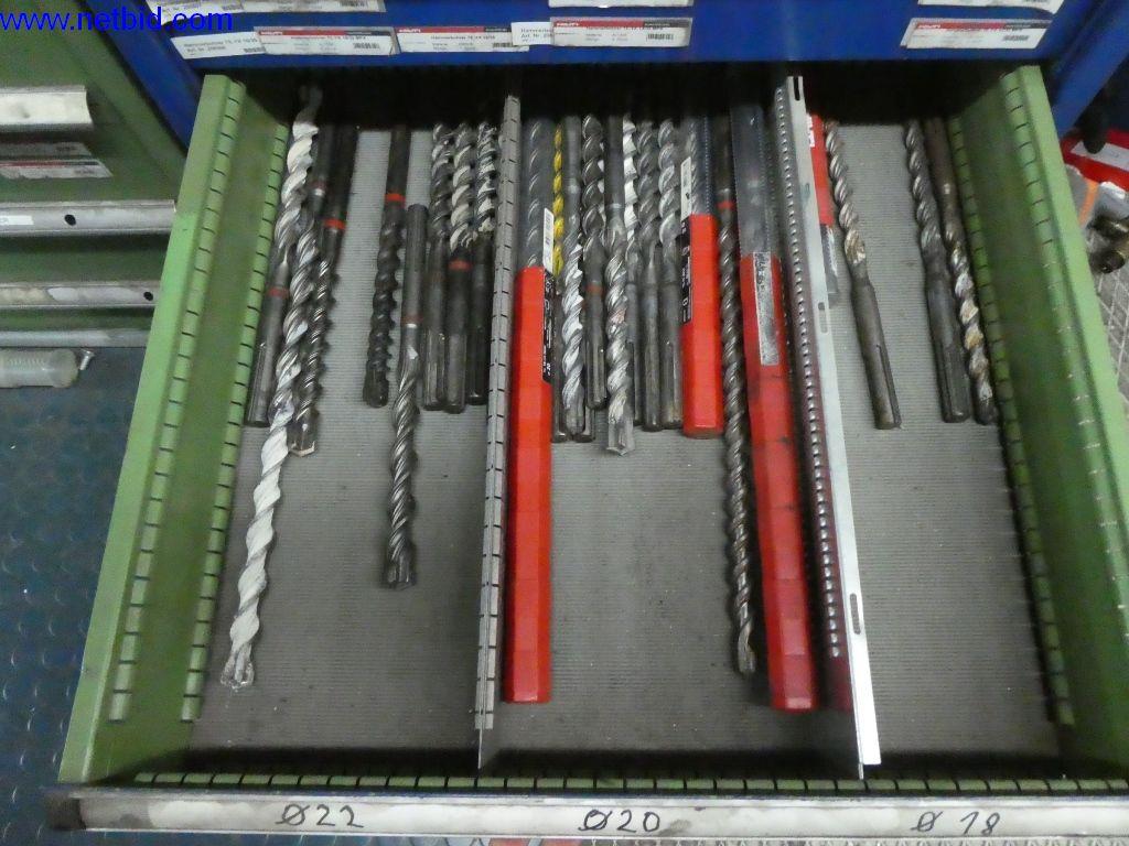 Equipamento operacional e de escritório (construção em aço e metal)-7