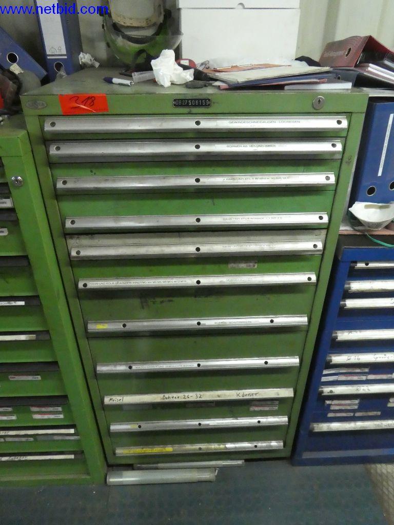 Equipamento operacional e de escritório (construção em aço e metal)-1