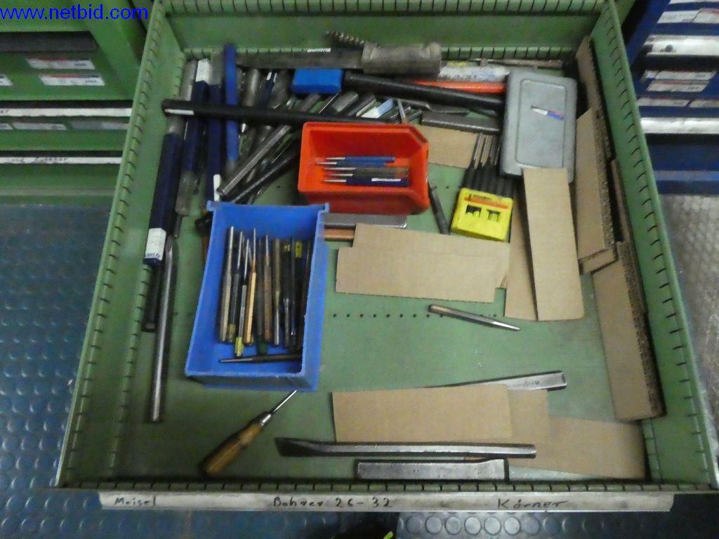 Equipamento operacional e de escritório (construção em aço e metal)-3