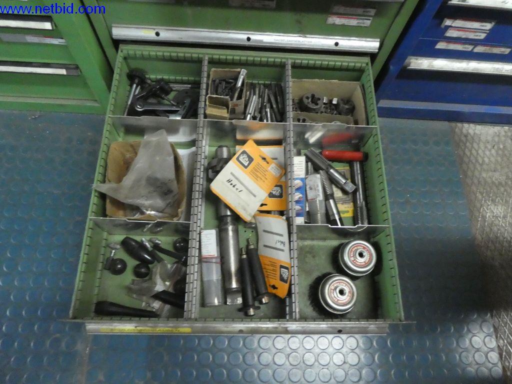 Equipamento operacional e de escritório (construção em aço e metal)-5