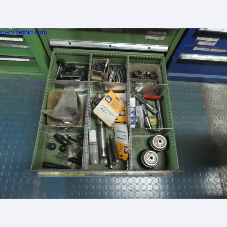 Equipamento operacional e de escritório (construção em aço e metal)-5