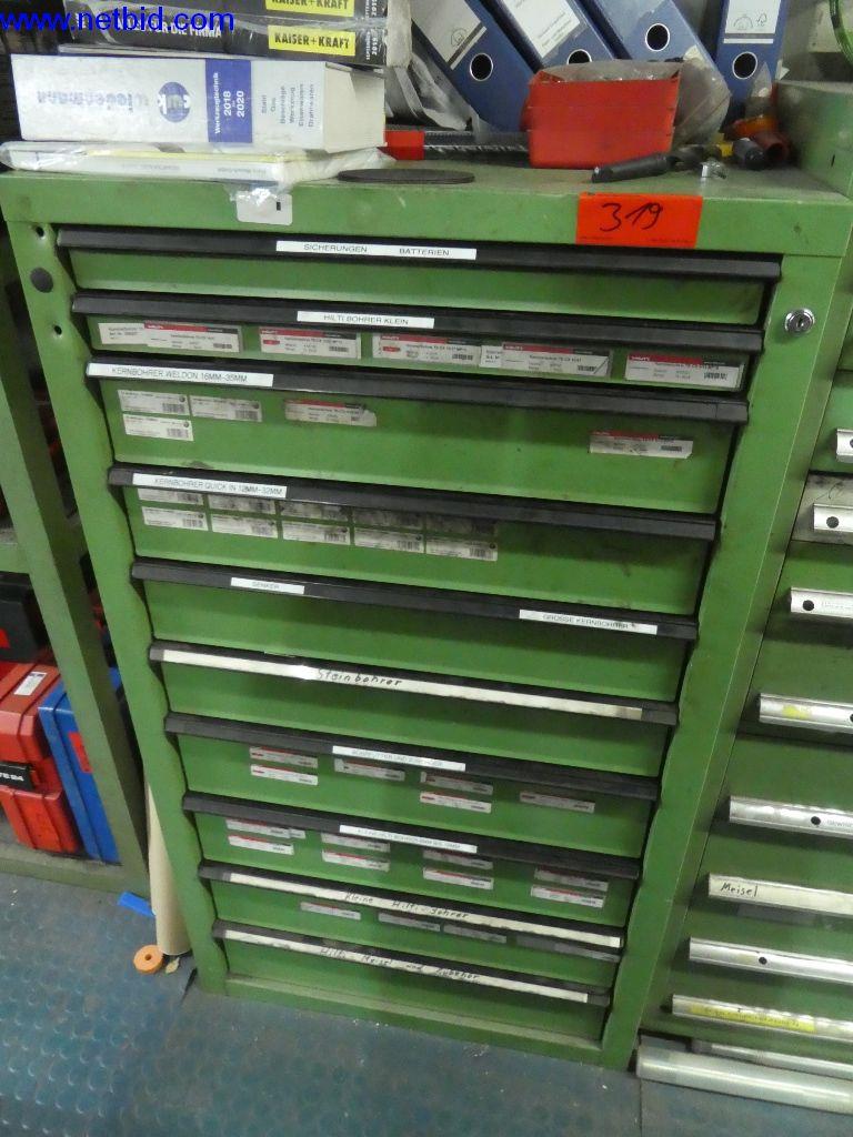 Equipamento operacional e de escritório (construção em aço e metal)-1