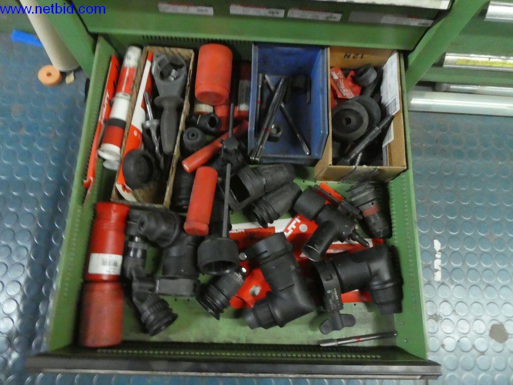 Equipamento operacional e de escritório (construção em aço e metal)-3