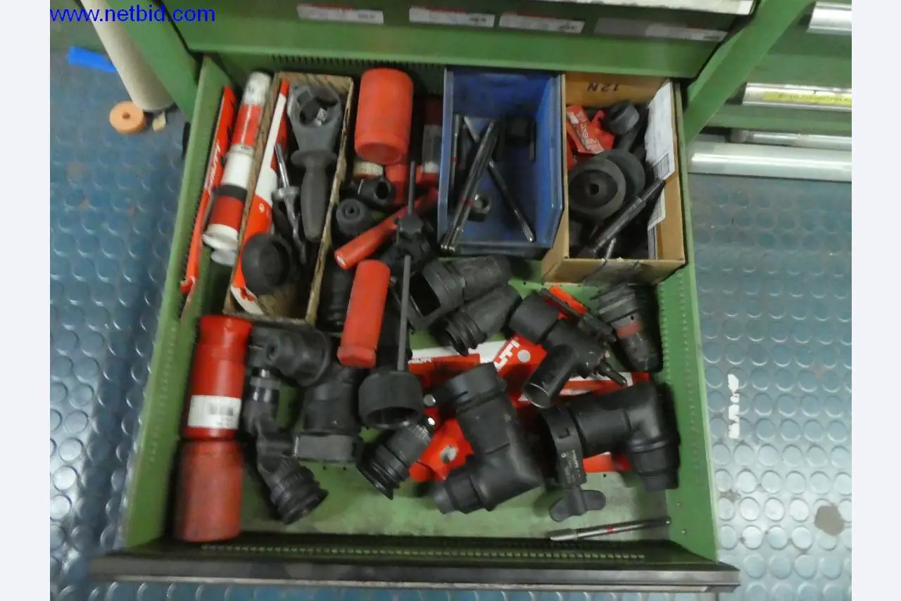 Equipamento operacional e de escritório (construção em aço e metal)-3