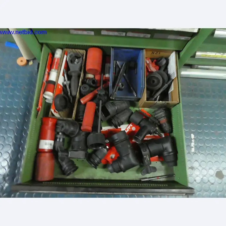 Equipamento operacional e de escritório (construção em aço e metal)-3