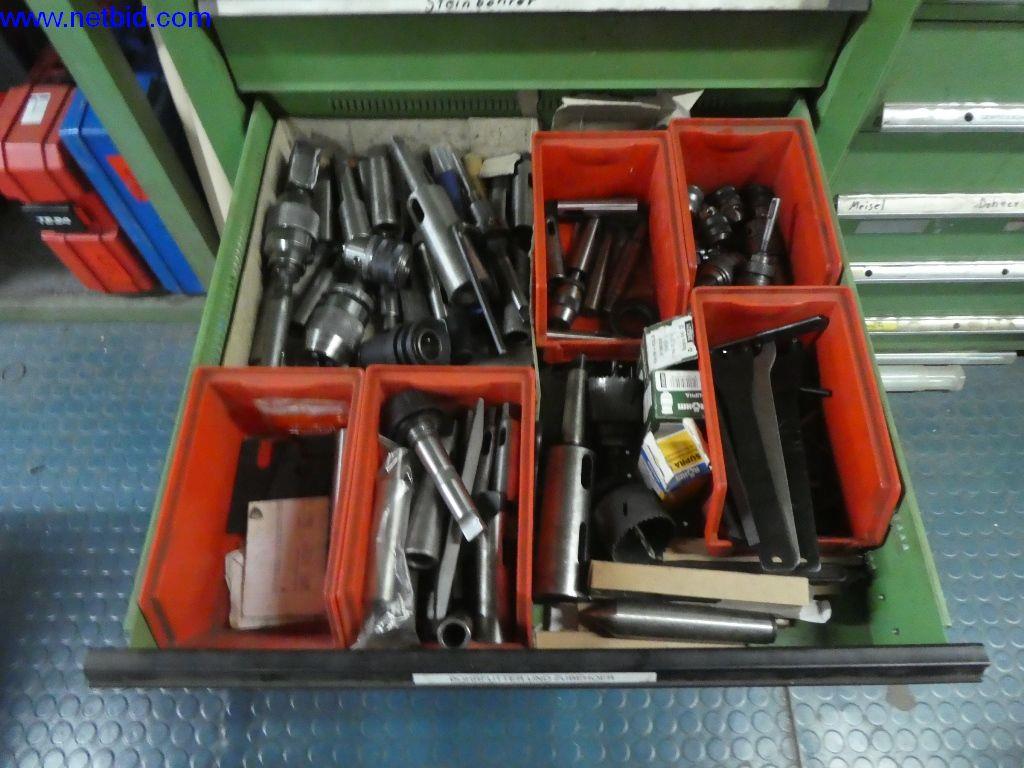 Equipamento operacional e de escritório (construção em aço e metal)-9