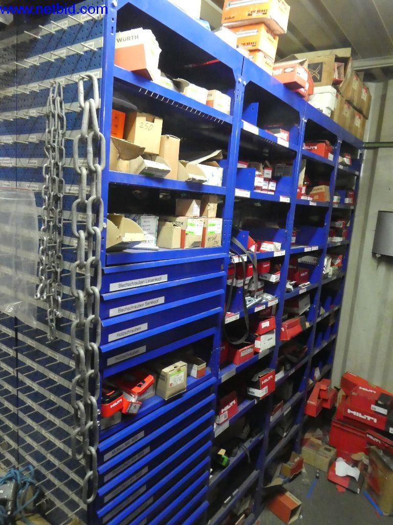 Equipamento operacional e de escritório (construção em aço e metal)-16