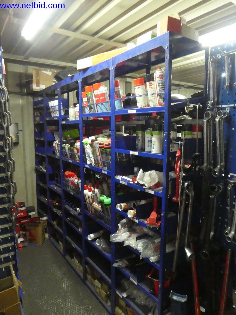 Equipamento operacional e de escritório (construção em aço e metal)-1