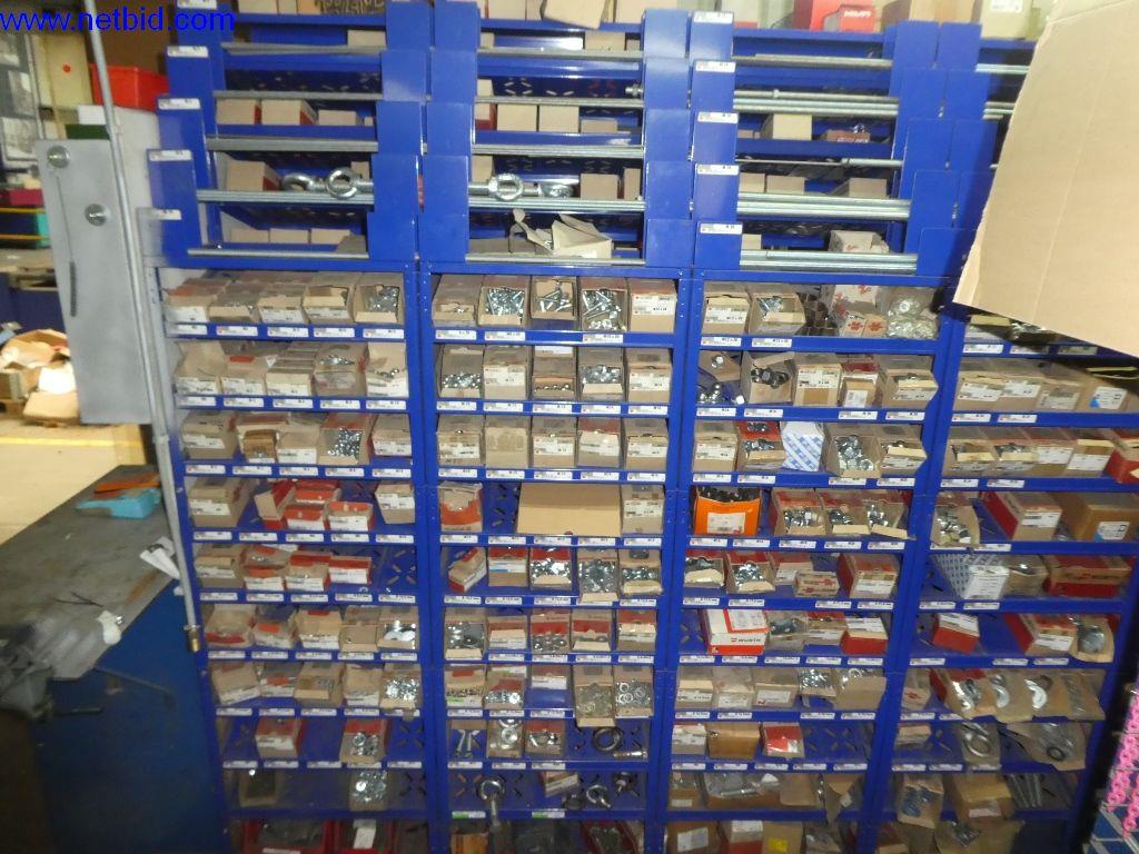 Equipamento operacional e de escritório (construção em aço e metal)-3