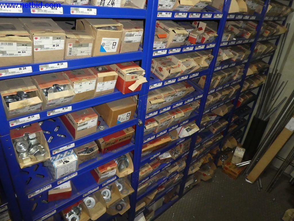 Equipamento operacional e de escritório (construção em aço e metal)-9