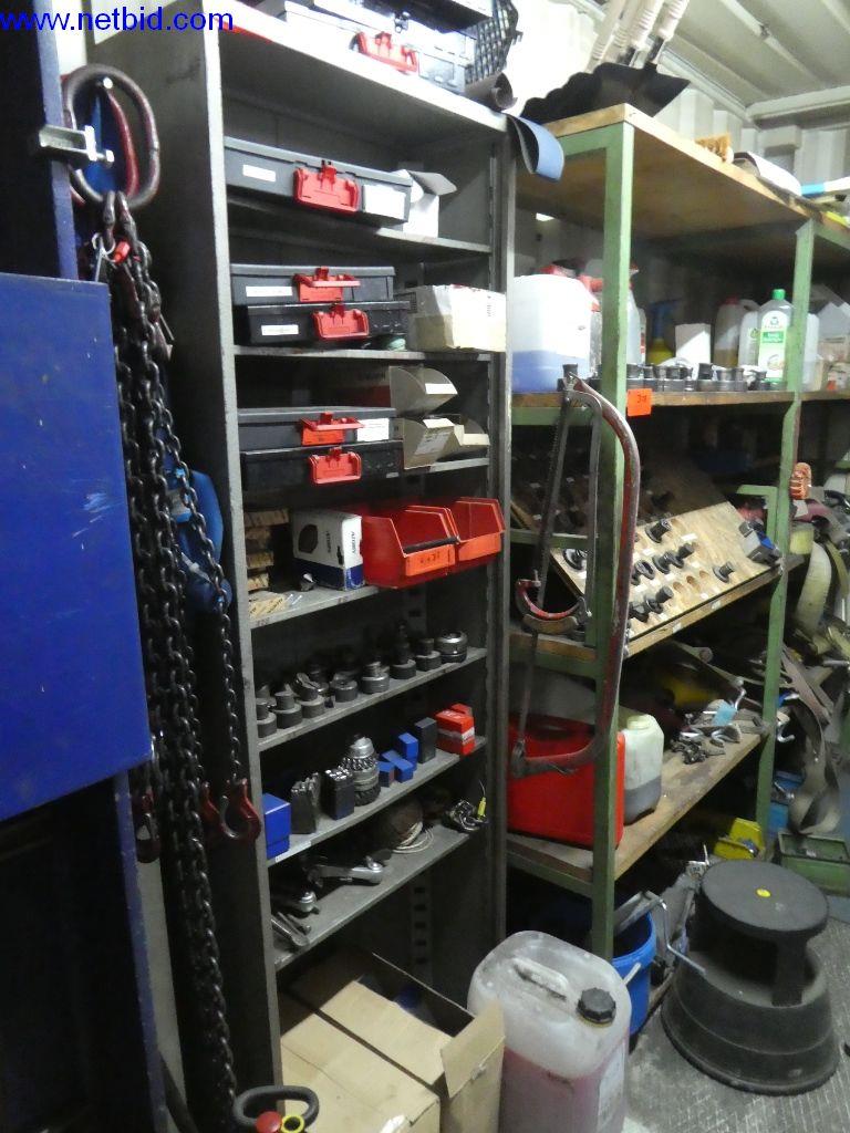 Equipamento operacional e de escritório (construção em aço e metal)-3