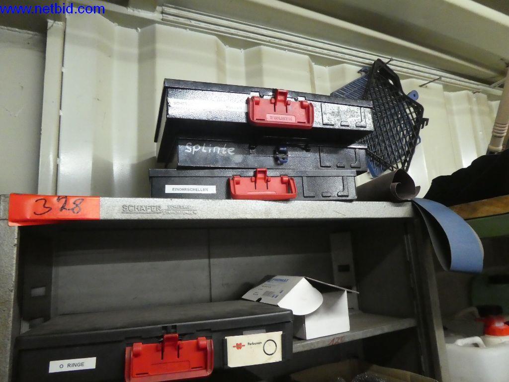 Equipamento operacional e de escritório (construção em aço e metal)-4