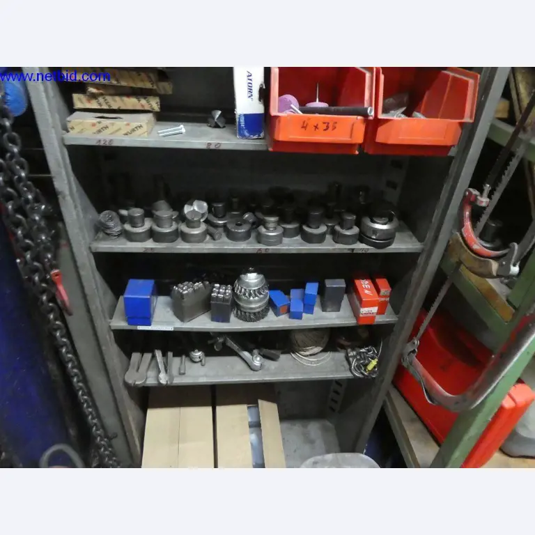 Equipamento operacional e de escritório (construção em aço e metal)-5