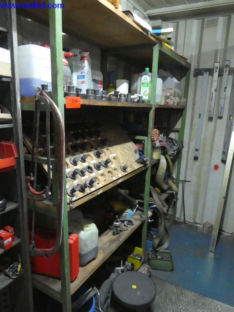 Equipamento operacional e de escritório (construção em aço e metal)-6