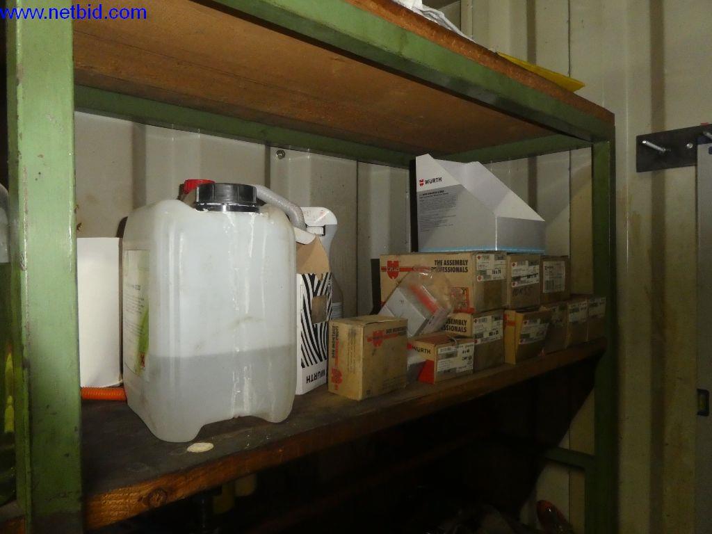 Equipamento operacional e de escritório (construção em aço e metal)-8