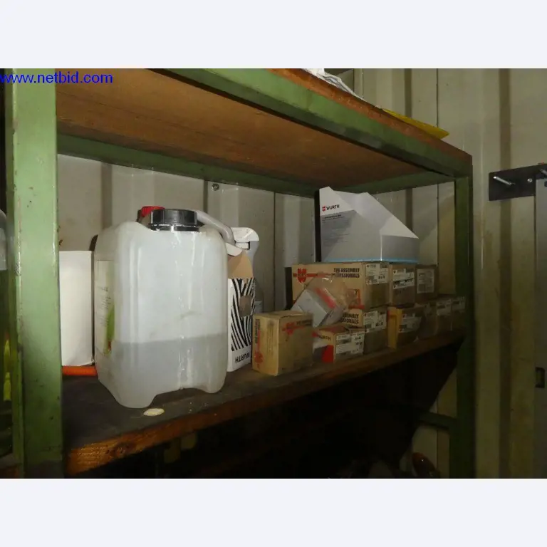Equipamento operacional e de escritório (construção em aço e metal)-8