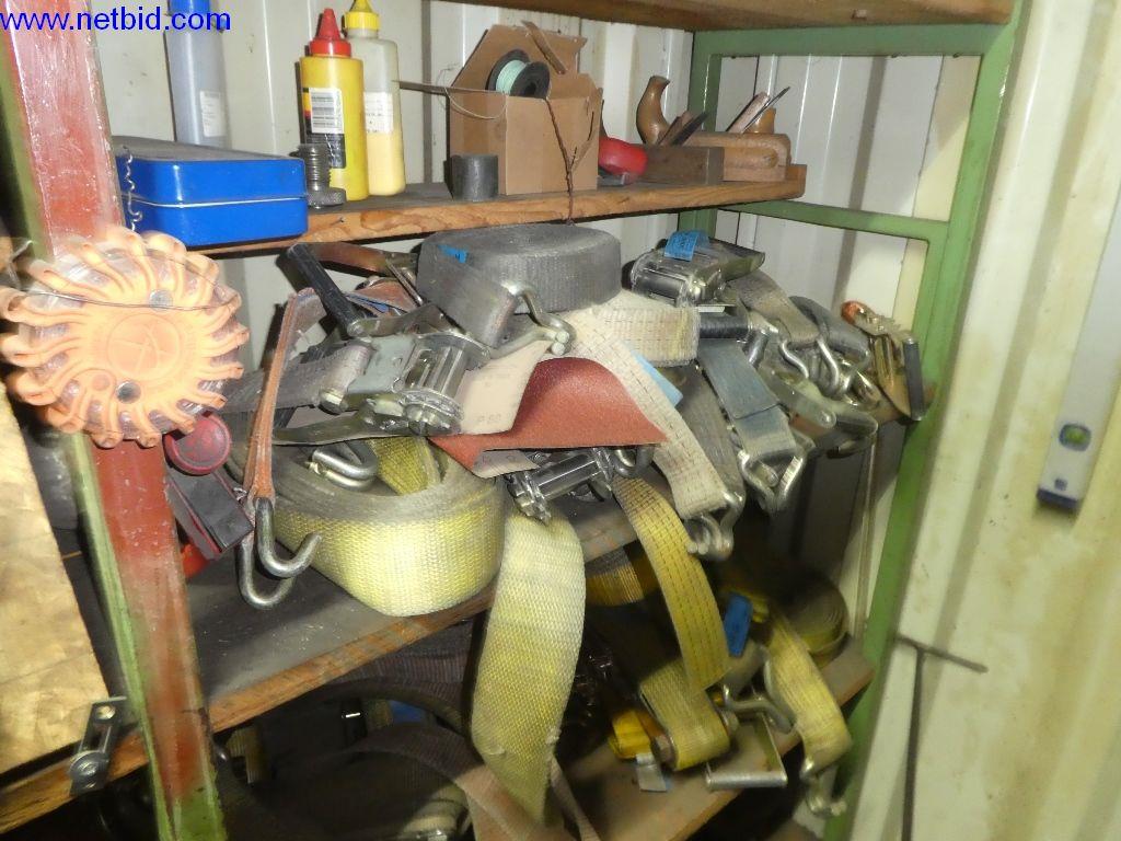 Equipamento operacional e de escritório (construção em aço e metal)-9