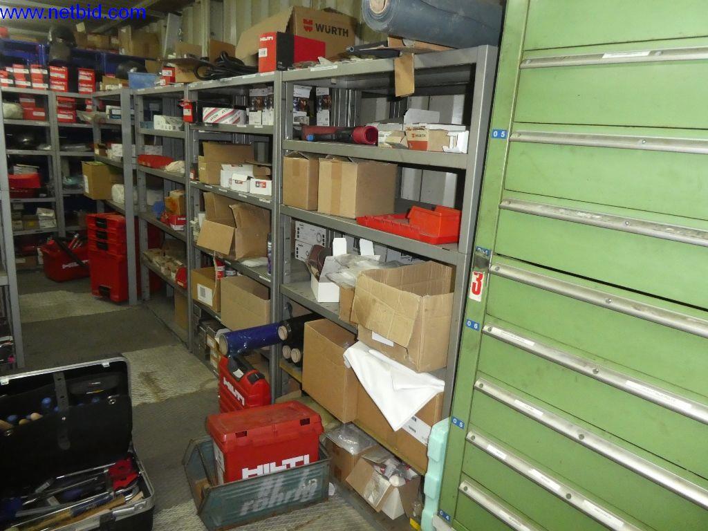 Equipamento operacional e de escritório (construção em aço e metal)-9