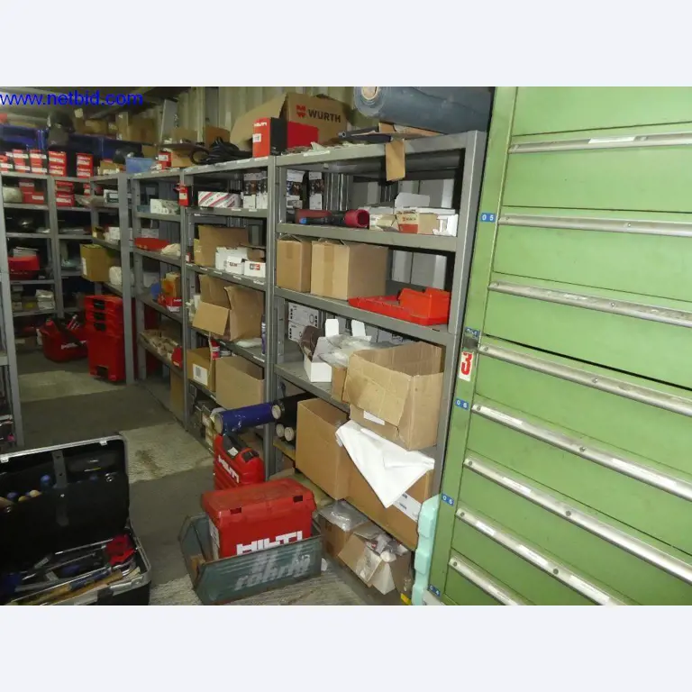 Equipamento operacional e de escritório (construção em aço e metal)-9