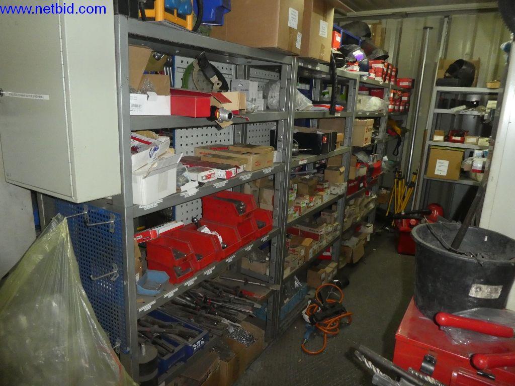 Equipamento operacional e de escritório (construção em aço e metal)-10