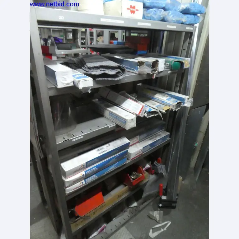 Equipamento operacional e de escritório (construção em aço e metal)-3