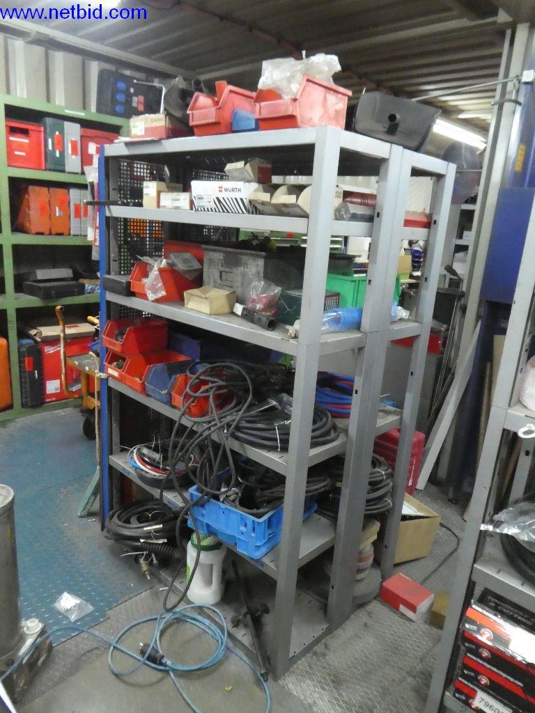 Equipamento operacional e de escritório (construção em aço e metal)-6