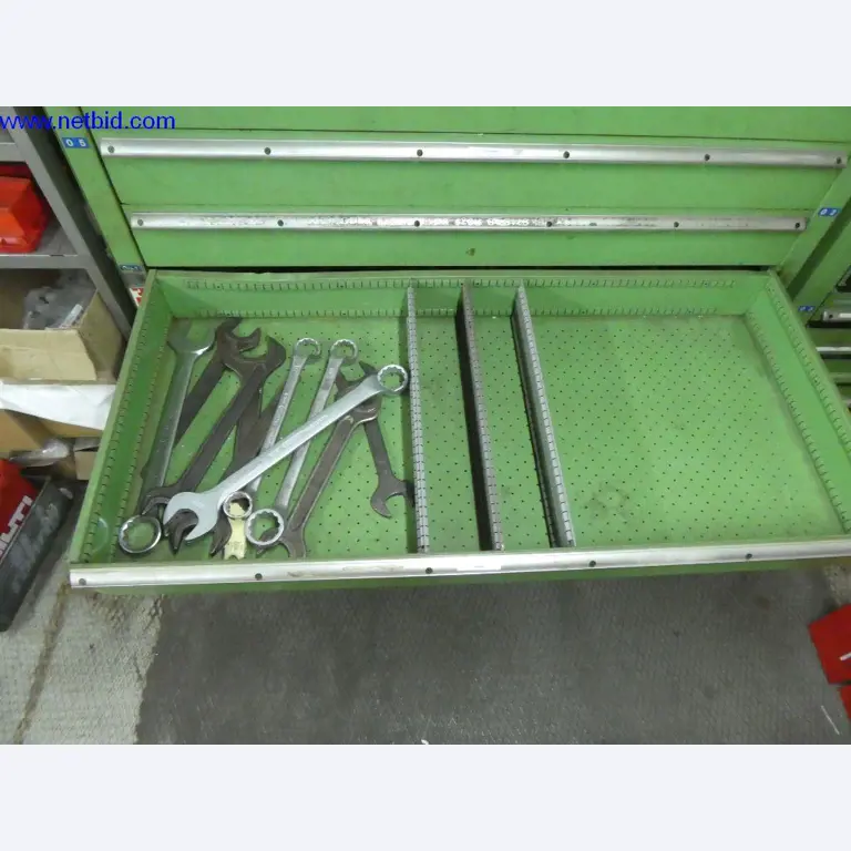 Equipamento operacional e de escritório (construção em aço e metal)-5