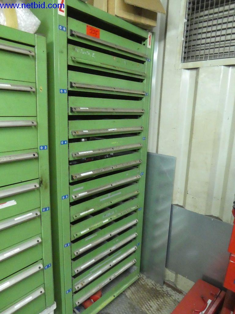 Equipamento operacional e de escritório (construção em aço e metal)-1