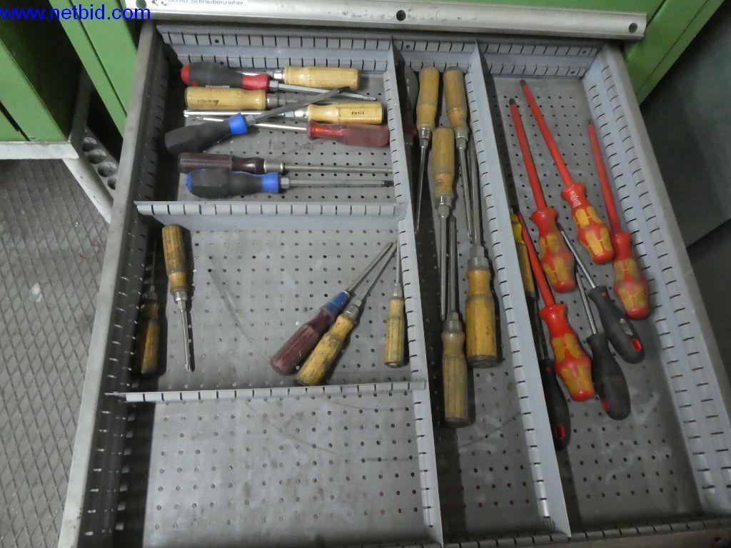 Equipamento operacional e de escritório (construção em aço e metal)-5