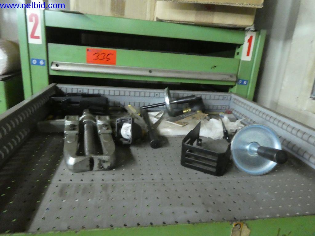 Equipamento operacional e de escritório (construção em aço e metal)-8