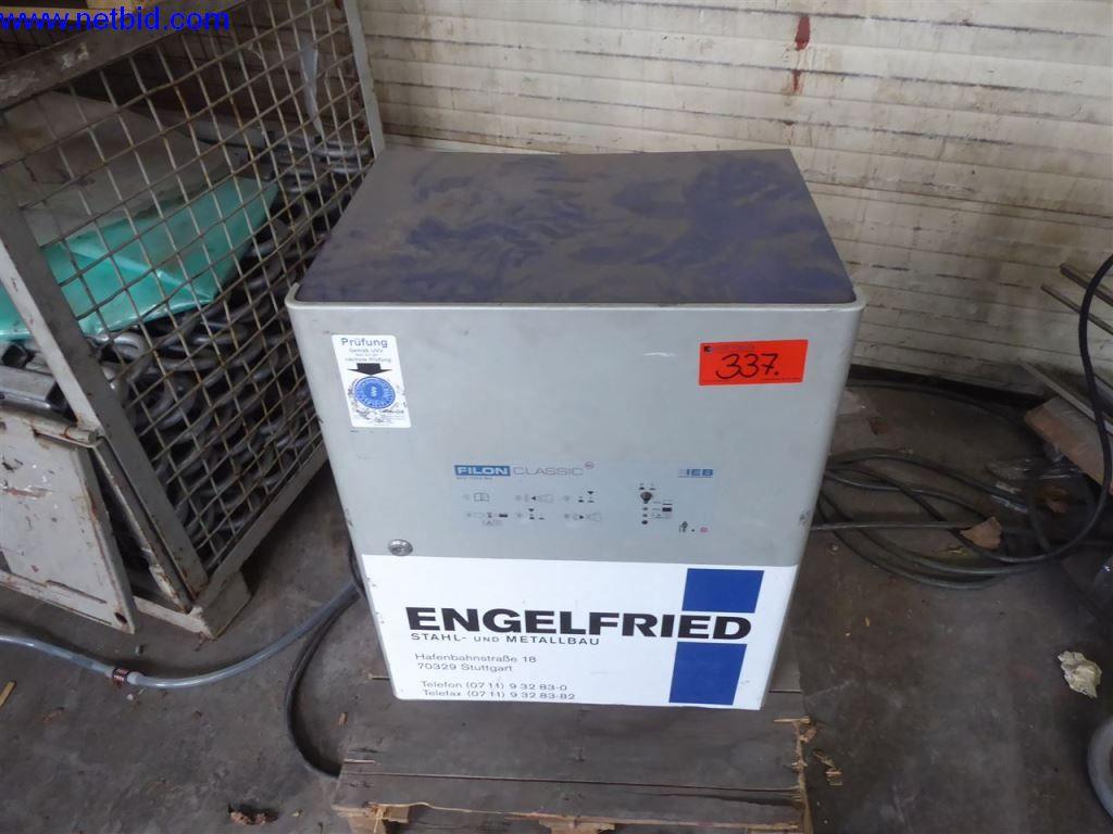 Equipamento operacional e de escritório (construção em aço e metal)-7