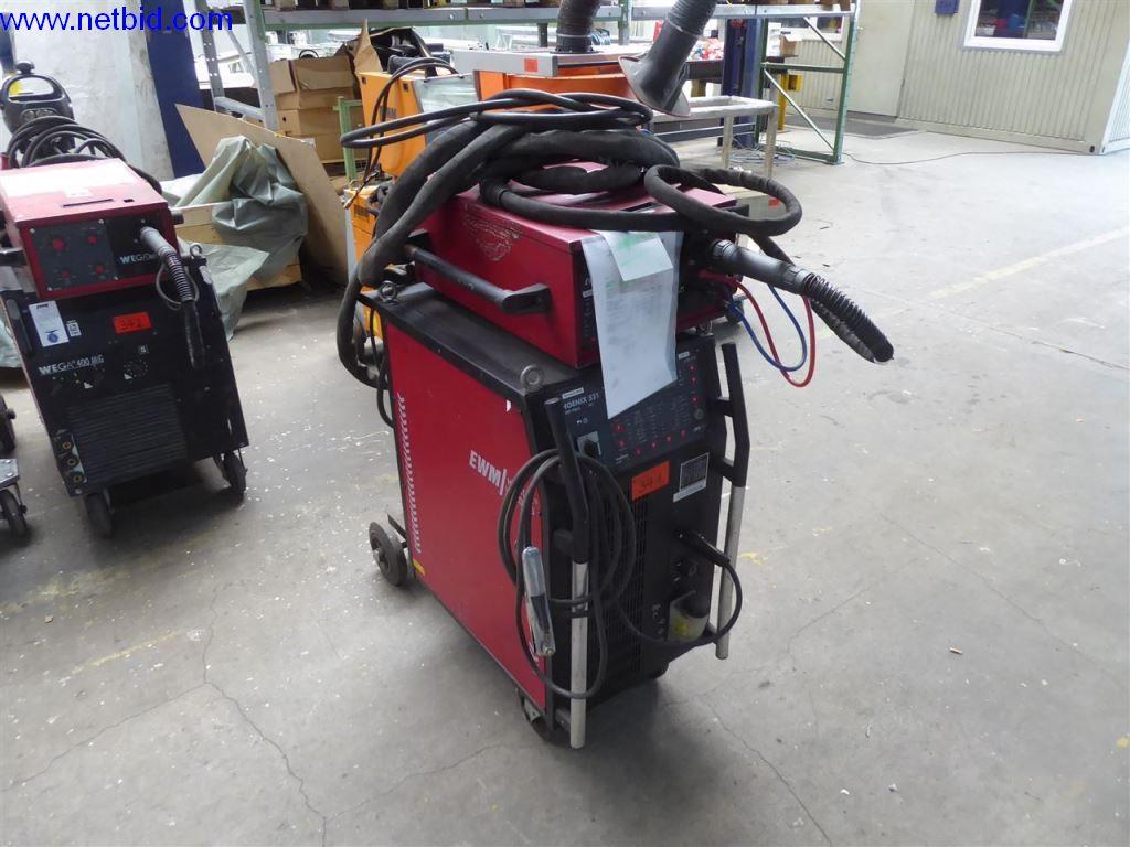 Equipamento operacional e de escritório (construção em aço e metal)-1