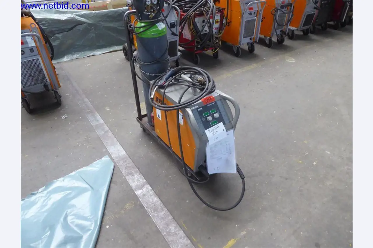 Equipamento operacional e de escritório (construção em aço e metal)-1