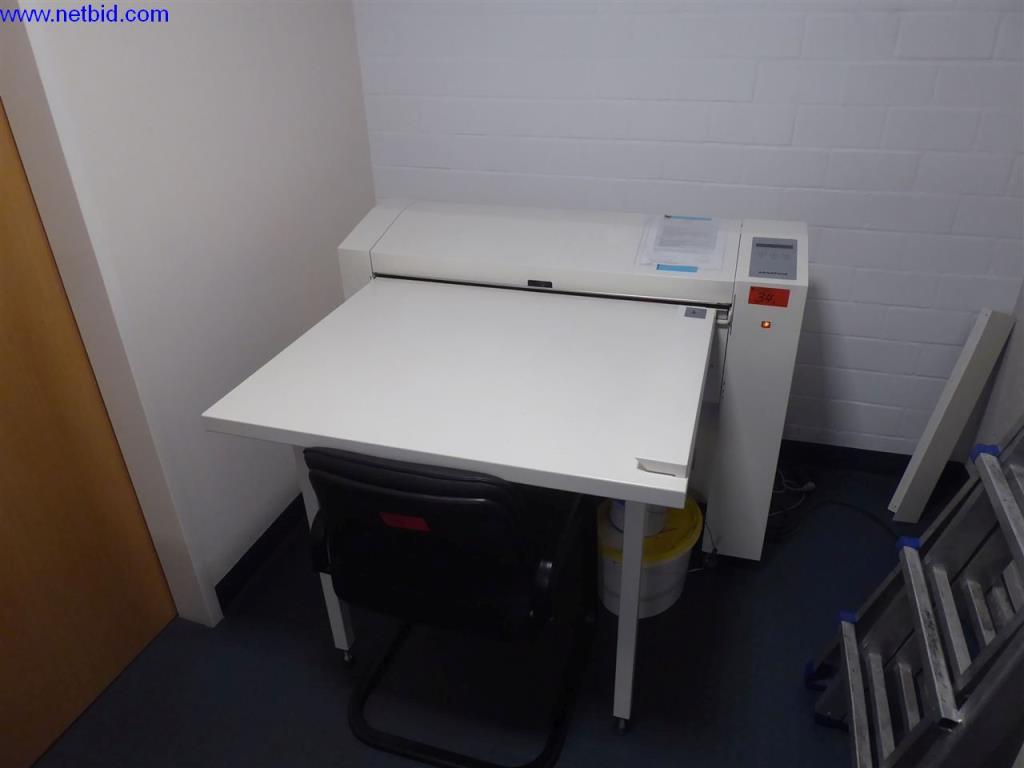 Operating and office equipment (steel and metal construction)-1