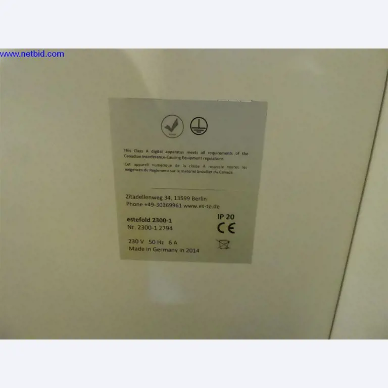 Operating and office equipment (steel and metal construction)-2