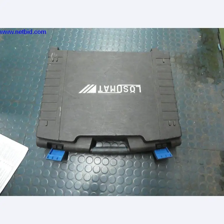 Equipamento operacional e de escritório (construção em aço e metal)-2