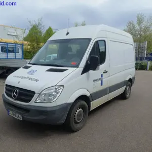 Transporter Mercedes-Benz Sprinter 313 CDI 2.1 ltr. Hochdach