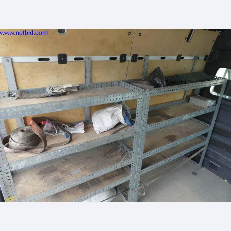 Equipamento operacional e de escritório (construção em aço e metal)-5