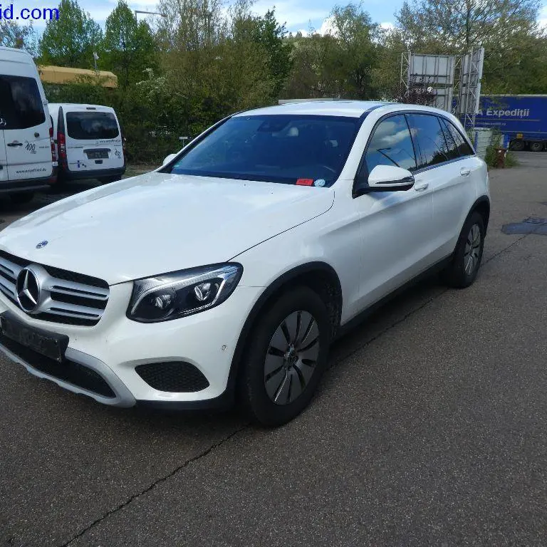 Pkw Mercedes-Benz GLC 250 d 4 Matic