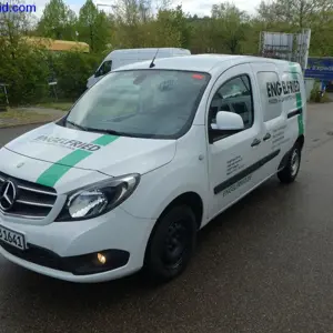 Transporter Mercedes-Benz Citan 111 CDI MIXTO