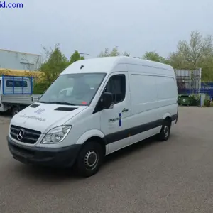 Transporter Mercedes-Benz Sprinter 316 CDi