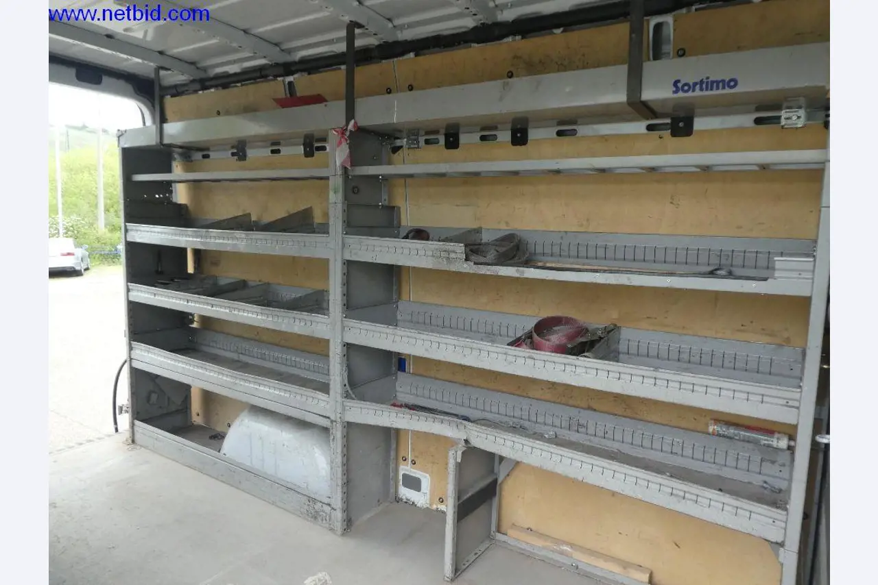 Equipamento operacional e de escritório (construção em aço e metal)-5