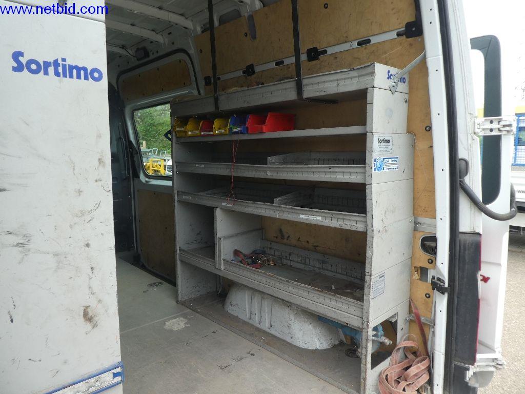 Equipamento operacional e de escritório (construção em aço e metal)-6