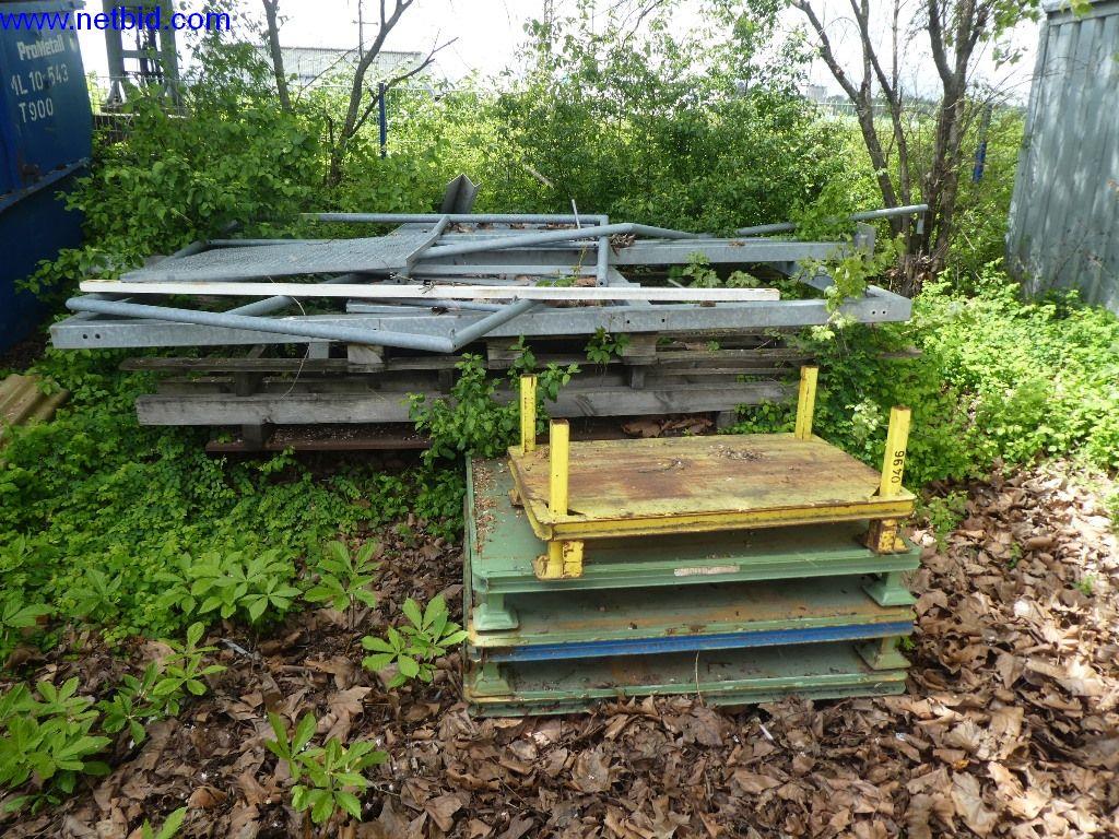 Sprzęt operacyjny i biurowy (konstrukcja stalowa i metalowa)-10