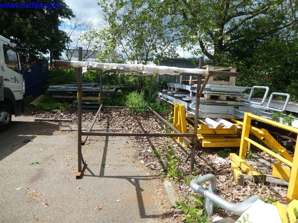 Sprzęt operacyjny i biurowy (konstrukcja stalowa i metalowa)-5