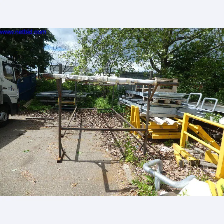 Equipamento operacional e de escritório (construção em aço e metal)-5